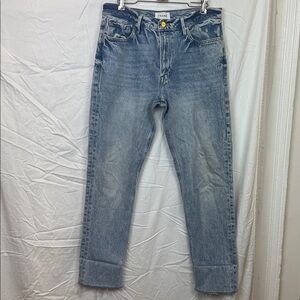Frame Le piper women’s denim jeans size 29